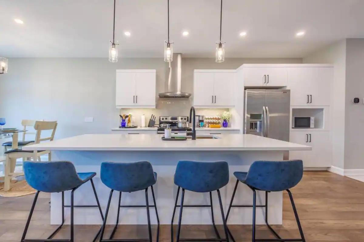 나이아가라 폭포 Modern 3Bdr 3 Bath, Garage, Backyard, Theater 아파트 외부 사진