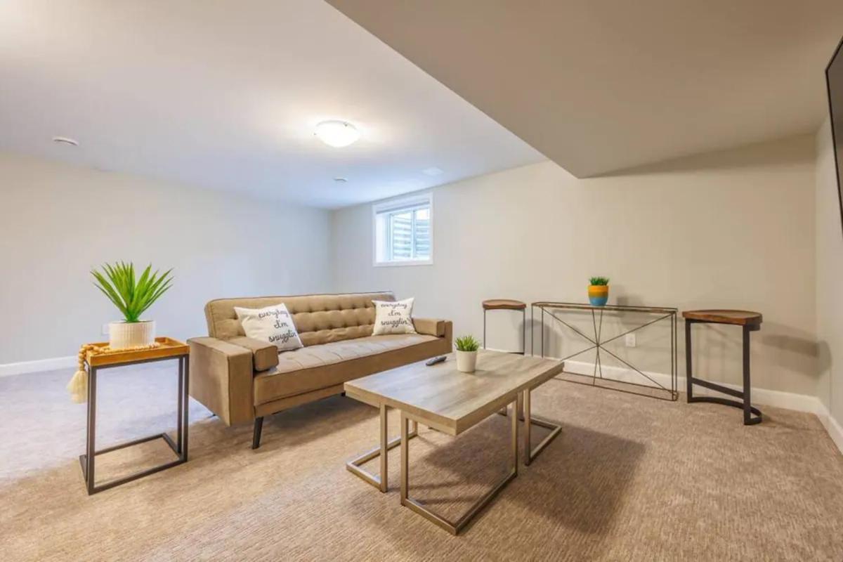 나이아가라 폭포 Modern 3Bdr 3 Bath, Garage, Backyard, Theater 아파트 외부 사진